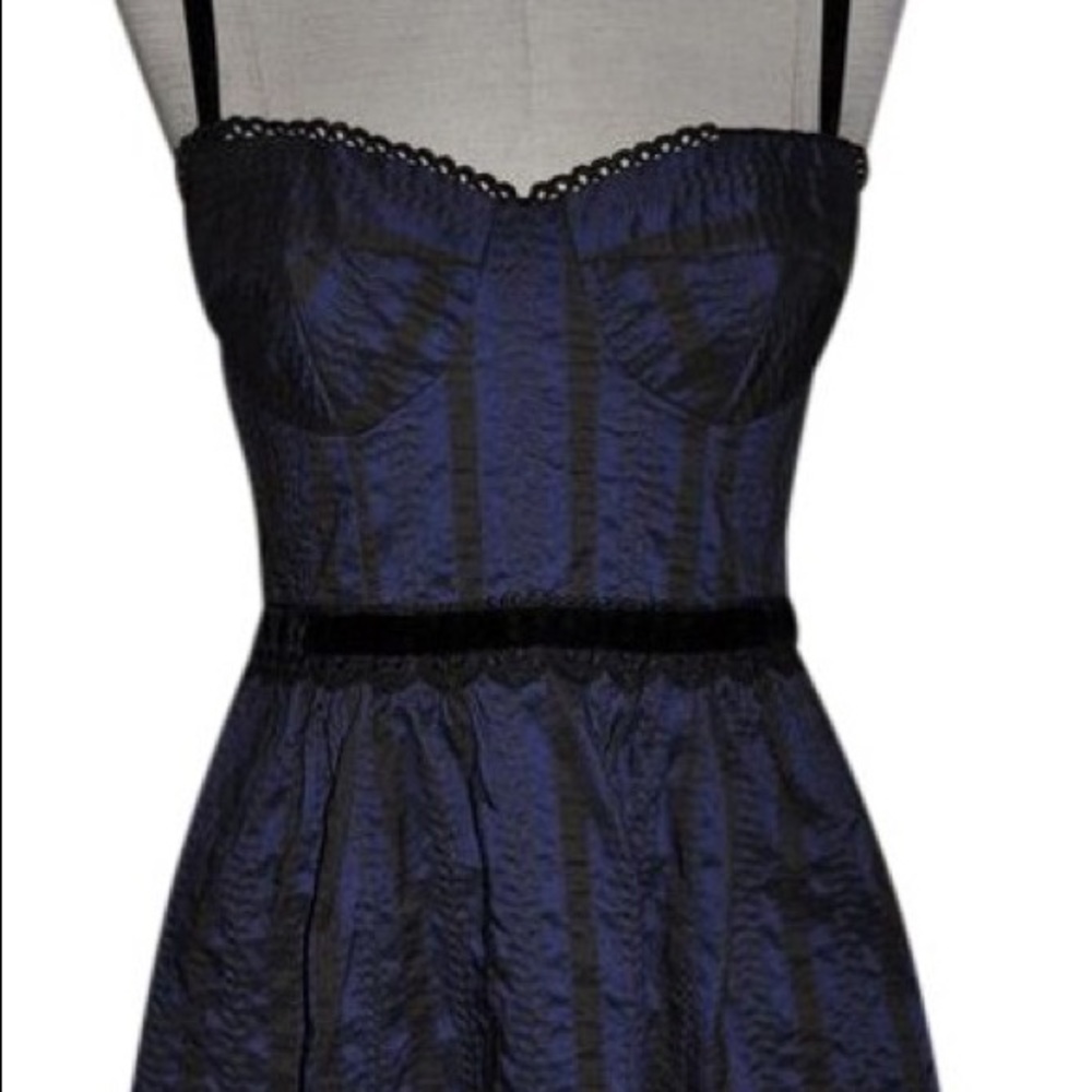 Nanette Lepore midi dress - Picture 2 of 6